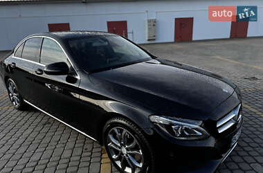Седан Mercedes-Benz C-Class 2016 в 