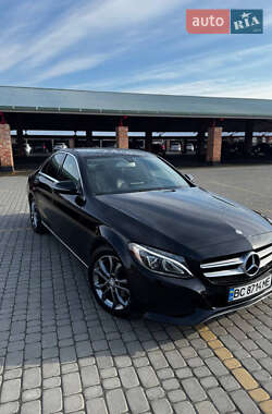 Mercedes-Benz C-Class 2016