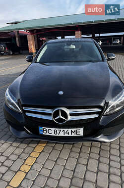 Седан Mercedes-Benz C-Class 2016 в 