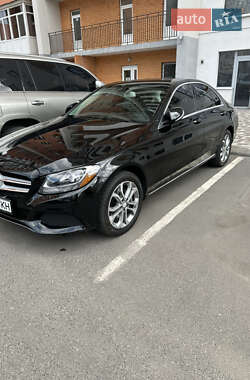 Mercedes-Benz C-Class 2014 Mercedes-Benz C-Class 2014