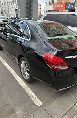 Седан Mercedes-Benz C-Class 2014 в 