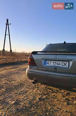 Седан Mercedes-Benz C-Class 1995 в 