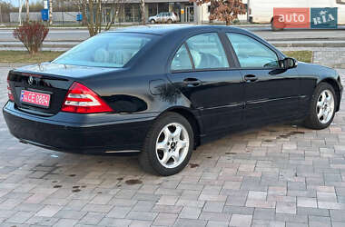 Седан Mercedes-Benz C-Class 2005 в 