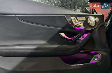 Купе Mercedes-Benz C-Class 2021 в 