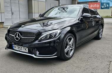 Mercedes-Benz C-Class 2017