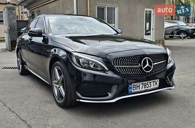 Седан Mercedes-Benz C-Class 2017 в 