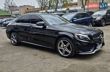 Седан Mercedes-Benz C-Class 2017 в 