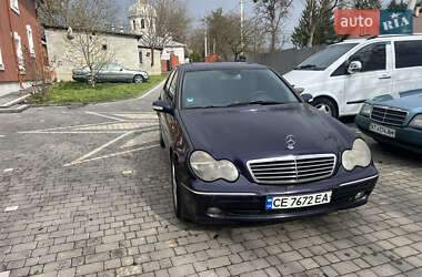 Седан Mercedes-Benz C-Class 2000 в 