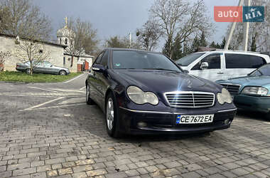Седан Mercedes-Benz C-Class 2000 в 