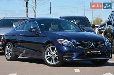 Mercedes-Benz C-Class 2020 Mercedes-Benz C-Class 2020