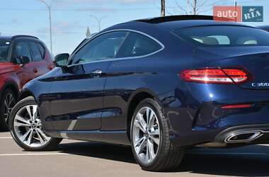 Купе Mercedes-Benz C-Class 2020 в 