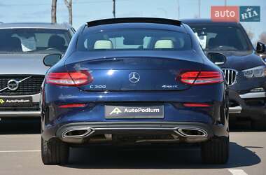 Купе Mercedes-Benz C-Class 2020 в 