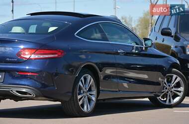 Купе Mercedes-Benz C-Class 2020 в 