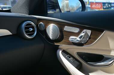 Купе Mercedes-Benz C-Class 2020 в 