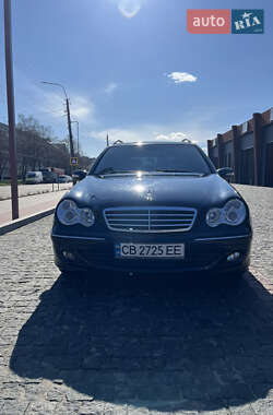 Универсал Mercedes-Benz C-Class 2007 в 