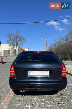 Универсал Mercedes-Benz C-Class 2007 в 