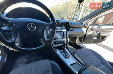 Универсал Mercedes-Benz C-Class 2007 в 