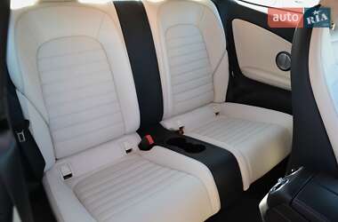 Купе Mercedes-Benz C-Class 2020 в 