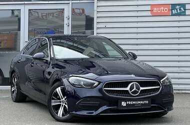 Mercedes-Benz C-Class 2021 Mercedes-Benz C-Class 2021