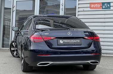 Седан Mercedes-Benz C-Class 2021 в 