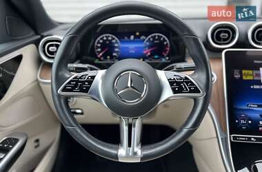 Седан Mercedes-Benz C-Class 2021 в 