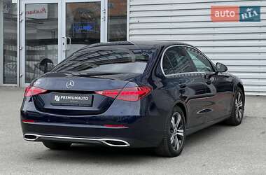 Седан Mercedes-Benz C-Class 2021 в 