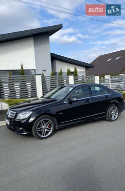 Mercedes-Benz C-Class 2010 Mercedes-Benz C-Class 2010