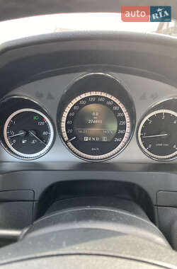 Седан Mercedes-Benz C-Class 2010 в 