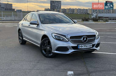 Mercedes-Benz C-Class 2015 Mercedes-Benz C-Class 2015