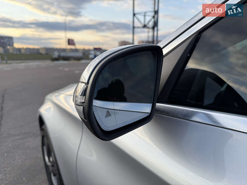 Седан Mercedes-Benz C-Class 2015 в Одесі