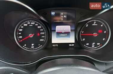 Седан Mercedes-Benz C-Class 2015 в 