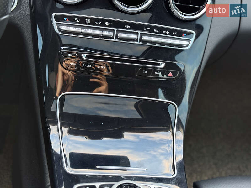 Седан Mercedes-Benz C-Class 2015 в Одесі