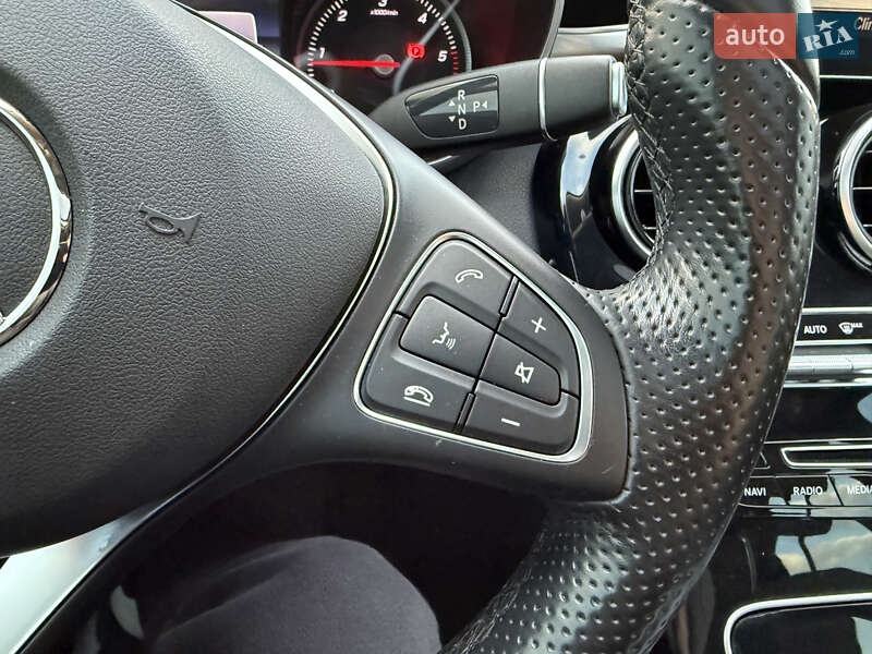 Седан Mercedes-Benz C-Class 2015 в Одесі