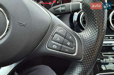 Седан Mercedes-Benz C-Class 2015 в 