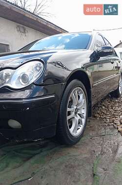 Седан Mercedes-Benz C-Class 2001 в 