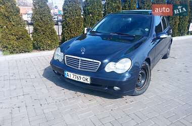 Седан Mercedes-Benz C-Class 2000 в 