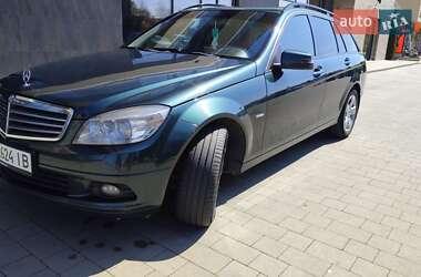Mercedes-Benz C-Class 2010