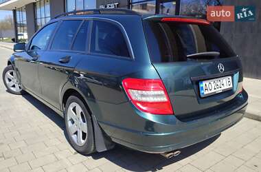 Универсал Mercedes-Benz C-Class 2010 в 