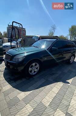 Универсал Mercedes-Benz C-Class 2010 в 