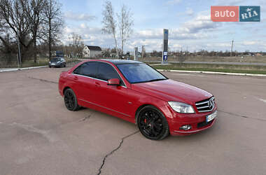 Mercedes-Benz C-Class 2008 Mercedes-Benz C-Class 2008