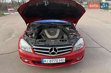 Седан Mercedes-Benz C-Class 2008 в 