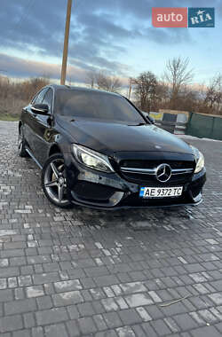 Mercedes-Benz C-Class 2014