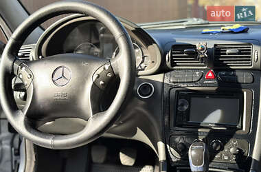 Седан Mercedes-Benz C-Class 2003 в 