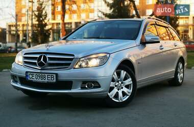 Mercedes-Benz C-Class 2011 Mercedes-Benz C-Class 2011