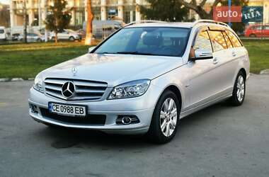 Універсал Mercedes-Benz C-Class 2011 в 