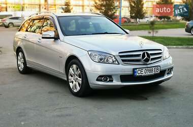 Універсал Mercedes-Benz C-Class 2011 в 