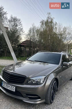 Mercedes-Benz C-Class 2009 Mercedes-Benz C-Class 2009