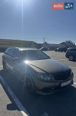 Универсал Mercedes-Benz C-Class 2009 в 