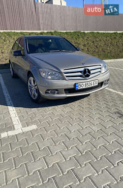 Mercedes-Benz C-Class 2007 Mercedes-Benz C-Class 2007