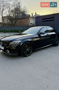 Mercedes-Benz C-Class 2017 Mercedes-Benz C-Class 2017